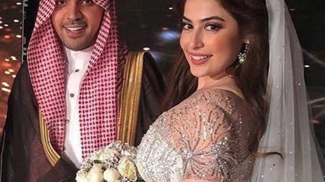 رؤى الصبان تُغني بحفل زفافها وحمود الفايز .. وما علاقة لجين عمران؟