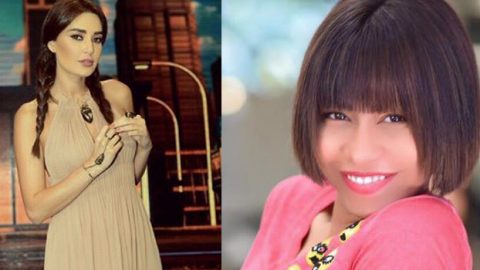 هل تفوقت سيرين عبد النور على شيرين بتسريحة المراهقات؟