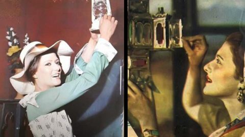 رمضان في زمن الفن الجميل