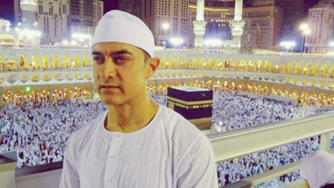 نجوم غير عرب أدوا مناسك الحج