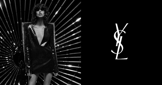 سان لوران تعلن عن برنامج للأزياء الراقية لطلاب الموضة