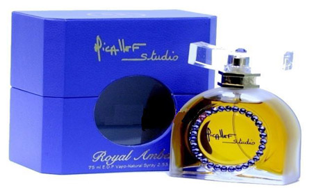 عطر رويال عنبر   Royal Amber M.Micallef