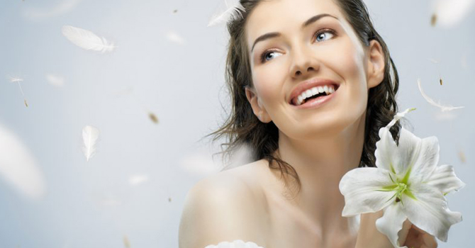 خطوات جمالية تخطيها قبل زفافك بأسبوع