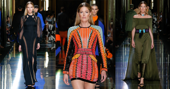 امرأة بالمان الأنيقة تتألق بعروض ربيع 2017 الرجالية