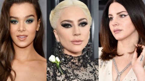 النجمات يعتمدن المكياج الأنيق و الجذاب في حفل الغرامي 2018