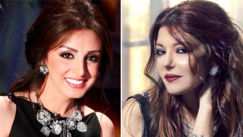 هل انضمت سميرة سعيد وأنغام للجنة تحكيم The Voice؟