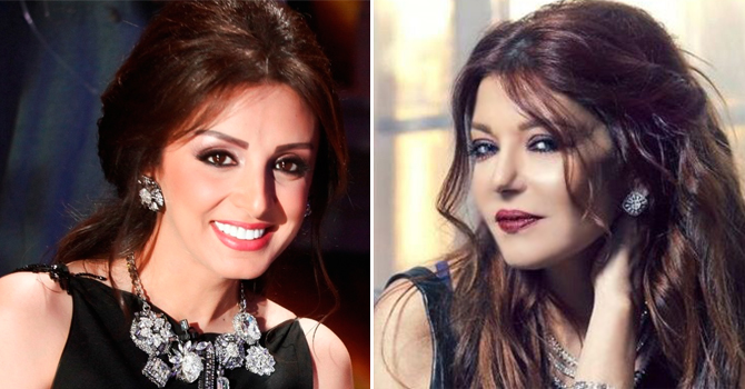 هل انضمت سميرة سعيد وأنغام للجنة تحكيم The Voice؟