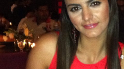 الفنانة المغربية كوثر ” حبك ضياع” بين نيويورك ونيو جورزي‏