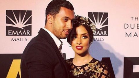 بلقيس فتحي تشارك جمهور سناب شات خبر عقد قرانها