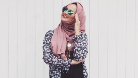 إطلالات الجامعة بالحجاب على مدار 7 أيام