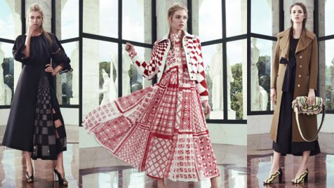 طلتكِ الرمضانية من توقيع فندي ريزورت 2017