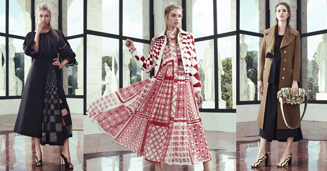 طلتكِ الرمضانية من توقيع فندي ريزورت 2017