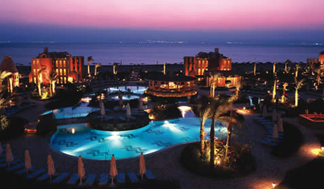 طابا عروس سيناء