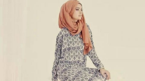 استقبلى رمضان بحجاب بدراجات الباستيل من Inayah