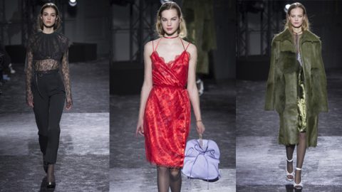 نينا ريتشي شتاء 2016 2017 بأناقة الرجال وجاذبية النساء