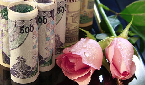 إتيكيت التهنئه و المعايده و تقديم الأضحيه