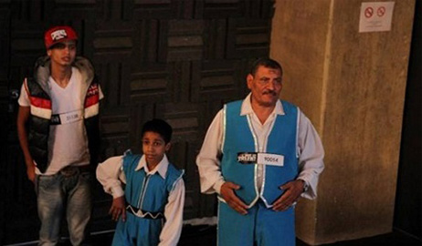 سبب وفاة الطفل محمد شريف