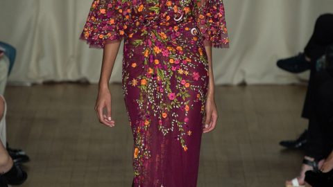 فستان ماركيزا ربيع 2015