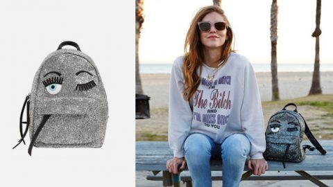 حقائب الظهر العصرية اختيار المراهقات للعام الدراسي الجديد