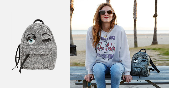 حقائب الظهر العصرية اختيار المراهقات للعام الدراسي الجديد