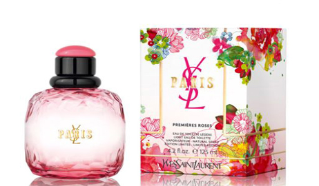 عطر باريس بريميرز 2013  Paris Premieres Roses
