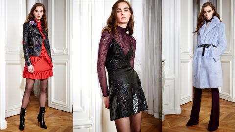 أزياء زهير مراد ما قبل خريف 2016 للفتاة العصرية