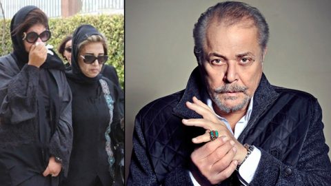 جنازة محمود عبد العزيز تحشد نجوم العالم العربي