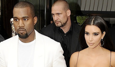 كيم كاردشيان و كانيي ويست يقاضيان أحد مؤسسي اليوتيوب