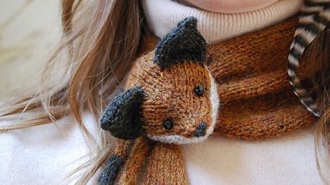 أوشحة الحيوانات تطلق المرح على إطلالتك الشتوية