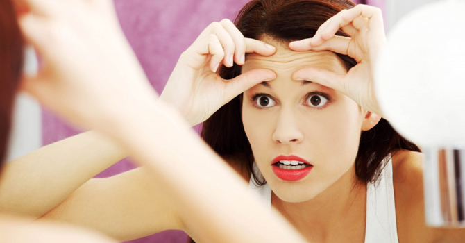 مغامرات جمالية تعجل من ظهور تجاعيد البشرة