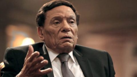 عادل إمام : والدي لم يعلم أني نجم مشهور