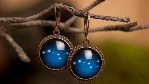 إكسسوارات غير تقليدية من عالم الطبيعة