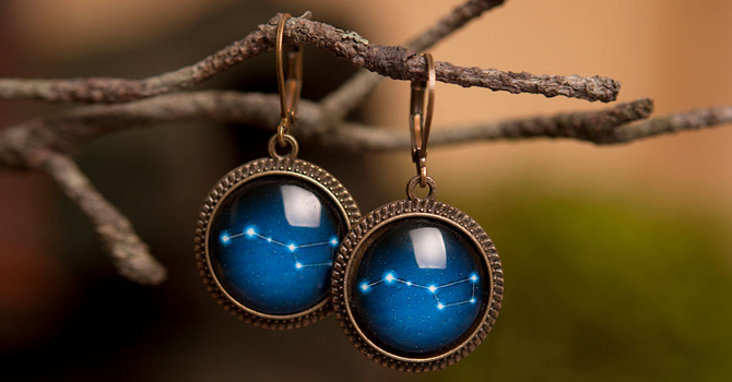 إكسسوارات غير تقليدية من عالم الطبيعة