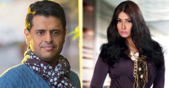 إبراهيم الحكمي يشارك فى مسلسل غادة عبد الرازق برمضان 2015