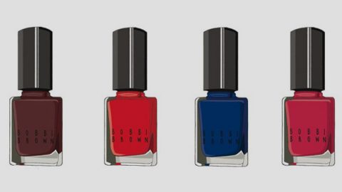 جددي حالتك المزاجية مع طلاء بوبي براون 2014