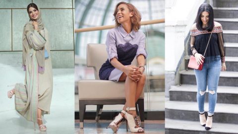 فاشينيستا إماراتيات غيرن مفهوم الموضة في الخليج