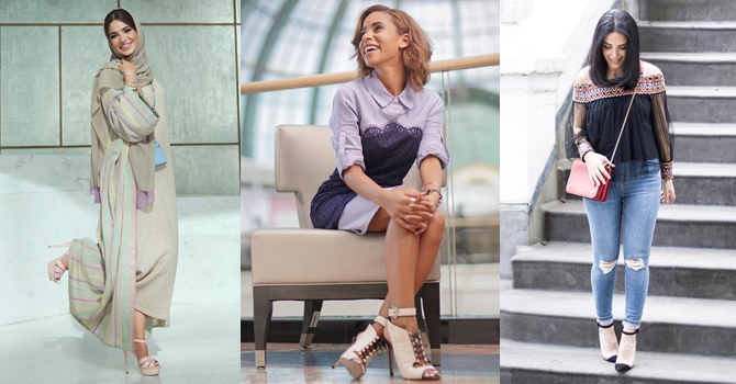 فاشينيستا إماراتيات غيرن مفهوم الموضة في الخليج