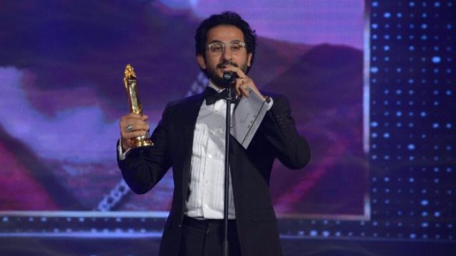 كوميدية أحمد حلمي تُسيطر على حفل توزيع جوائز السينما العربية ACA