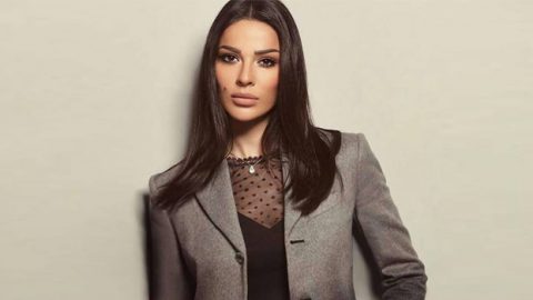 نادين نسيب نجيم خارج الجزء الثاني من الهيبة والسبب خلافها مع تيم حسن