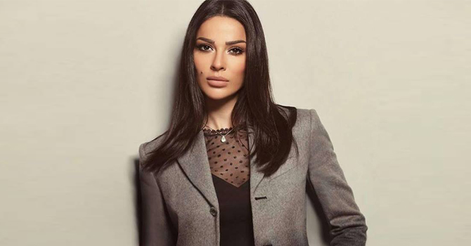 نادين نسيب نجيم خارج الجزء الثاني من الهيبة والسبب خلافها مع تيم حسن