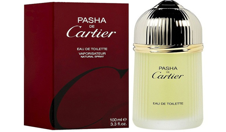 عطر كارتييه باشا  Pasha de Cartier