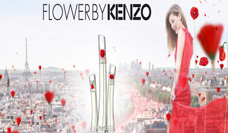 عطر كنزو فلاور  Flower by Kenzo