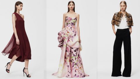 مونيك لولييه ما قبل خريف 2015 تعكس أناقتك