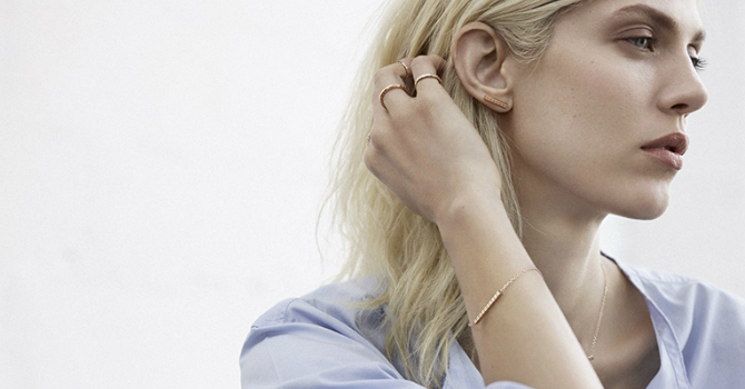 شوبارد يحمل لكِ هذا الصيف برودة الثلج في أحدث مجوهراته