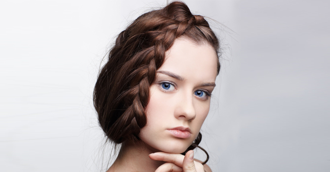 خدع مميزة طبقيها عند تجديل شعرك