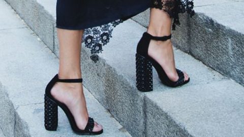 صيحة كعب لا تتخلي عنها هذا الصيف