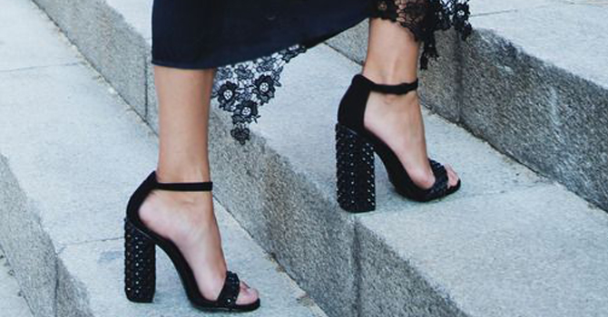 صيحة كعب لا تتخلي عنها هذا الصيف