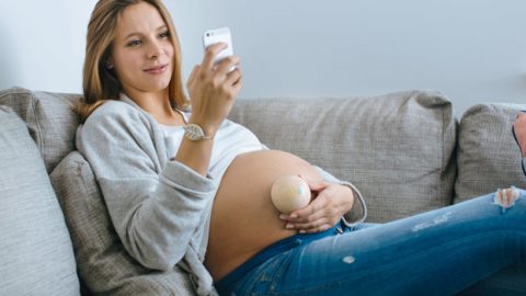 تطبيق جديد يمنحك الفرصة لسماع نبض قلب جنينك