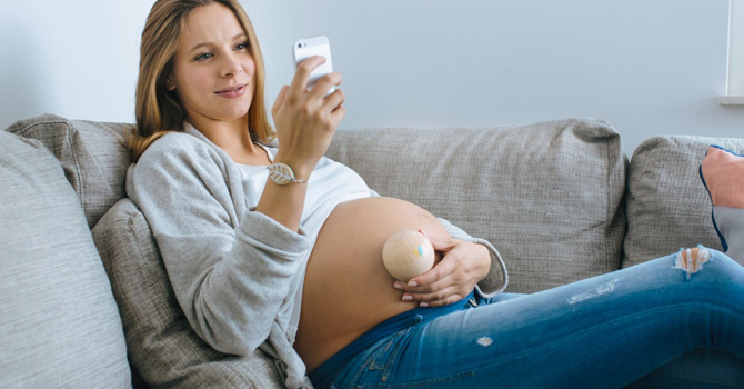 تطبيق جديد يمنحك الفرصة لسماع نبض قلب جنينك