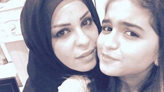 رد فعل والدة حلا الترك بعد مصالحتها مع أبيها